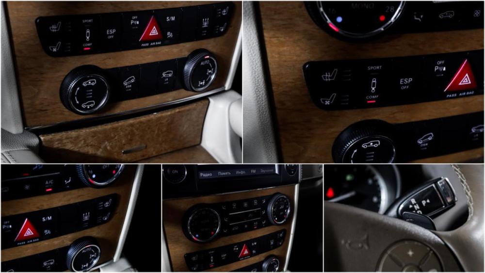 Mercedes-Benz GL-Класс I (X164) Рестайлинг Москва  - изображение 20