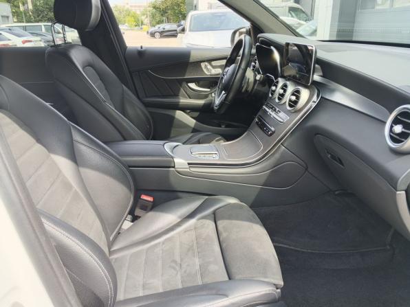 Mercedes-Benz GLC I (X253) Рестайлинг с пробегом 2021 года, цена 4 100 000 рублей, 114033 км, внедорожник, Автокод Объявления