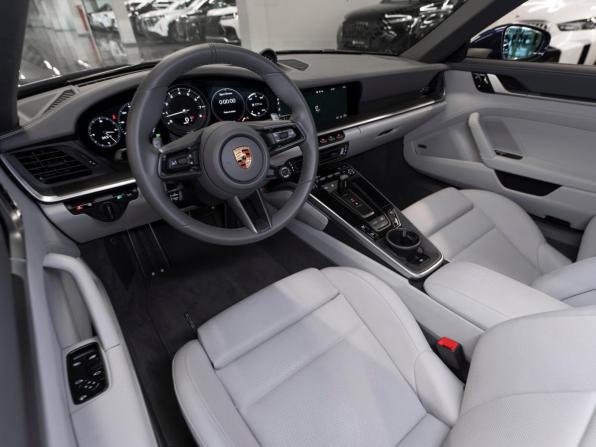 Porsche 911 VIII (992) с пробегом 2020 года, цена 16 250 000 рублей, 4824 км, купе, Автокод Объявления