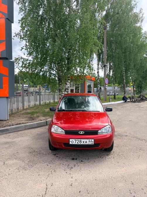 Lada (ВАЗ) Kalina I Кострома  - изображение 2