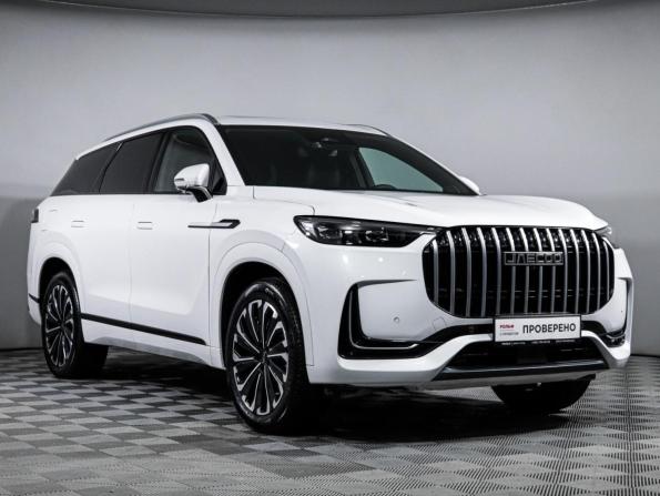 Jaecoo J8 с пробегом 2024 года, цена 3 299 999 рублей, 10266 км, внедорожник, Автокод Объявления
