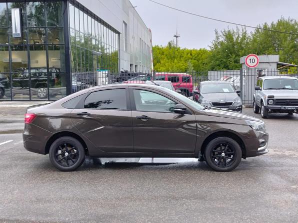 Lada (ВАЗ) Vesta I с пробегом 2019 года, цена 875 000 рублей, 113007 км, седан, Автокод Объявления
