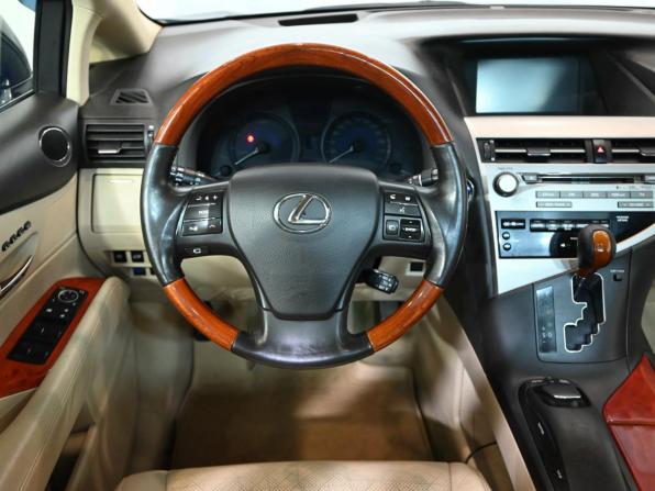 Lexus RX III с пробегом 2011 года, цена 1 910 000 рублей, 240017 км, внедорожник, Автокод Объявления