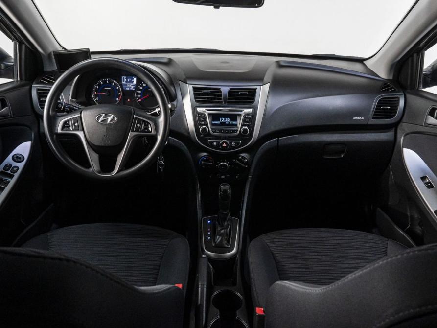 Hyundai Solaris I Рестайлинг Тюмень  - изображение 17
