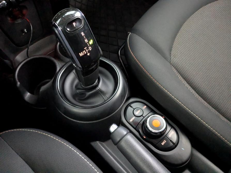 Mini Hatch III (F55/F56) Рестайлинг Москва  - изображение 27