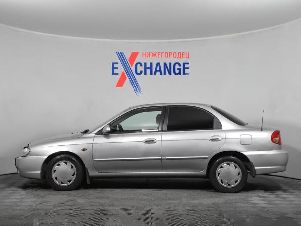 Kia Spectra I Рестайлинг 2 с пробегом 2006 года, цена 188 000 рублей, 274882 км, седан, Автокод Объявления