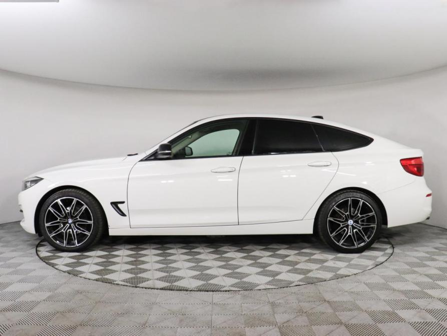 BMW 3 серии VI (F3x) Рестайлинг Химки  - изображение 6