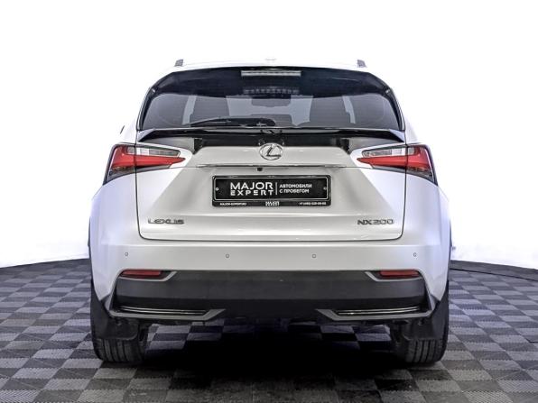 Lexus NX I с пробегом 2017 года, цена 3 255 000 рублей, 66700 км, внедорожник, Автокод Объявления