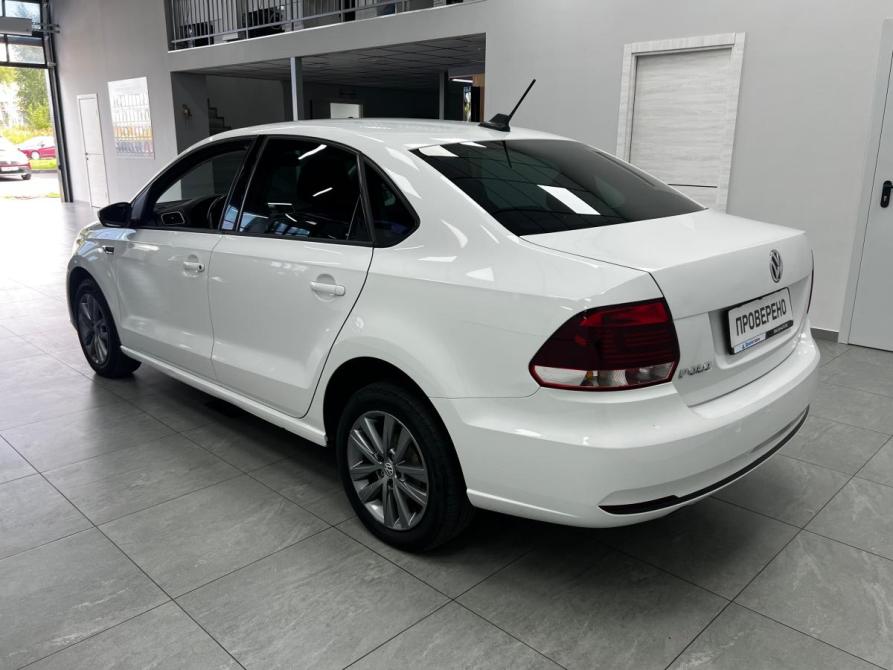 Volkswagen Polo V Рестайлинг Казань  - изображение 5