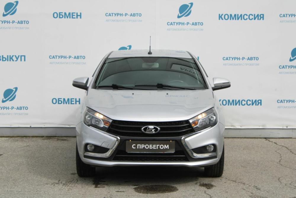 Lada (ВАЗ) Vesta I Пермь  - изображение 2