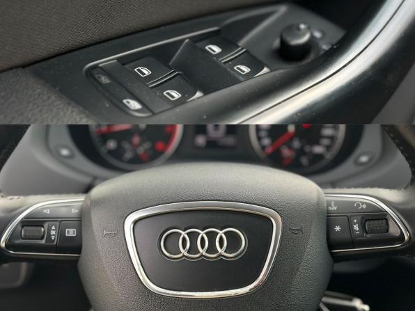 Audi Q3 I (8U) с пробегом 2014 года, цена 1 770 000 рублей, 140484 км, внедорожник, Автокод Объявления