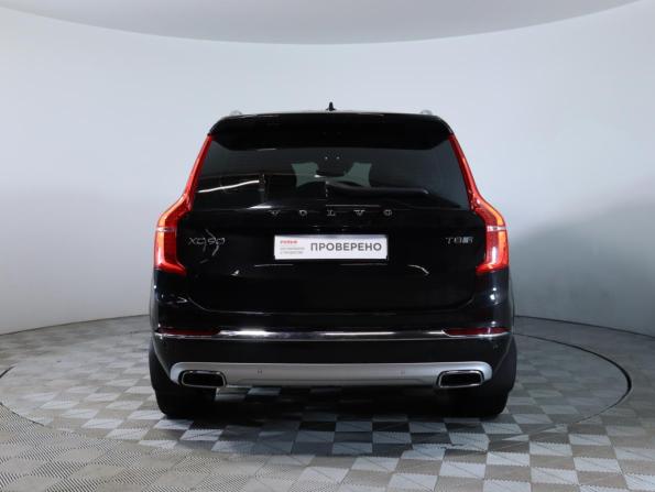 Volvo XC90 II Рестайлинг 1 с пробегом 2020 года, цена 4 663 970 рублей, 140061 км, внедорожник, Автокод Объявления
