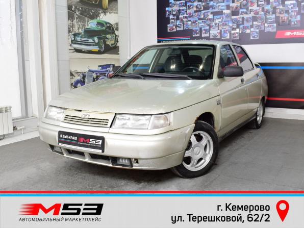 Lada (ВАЗ) 2110 с пробегом 2004 года, цена 169 999 рублей, 144999 км, седан, Автокод Объявления