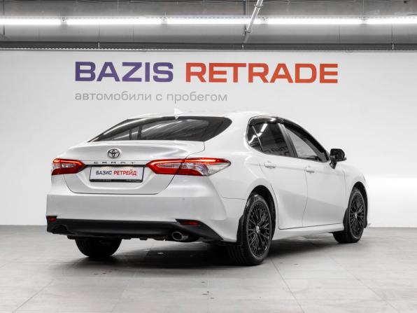 Toyota Camry VIII (XV70) с пробегом 2020 года, цена 3 255 000 рублей, 102120 км, седан, Автокод Объявления