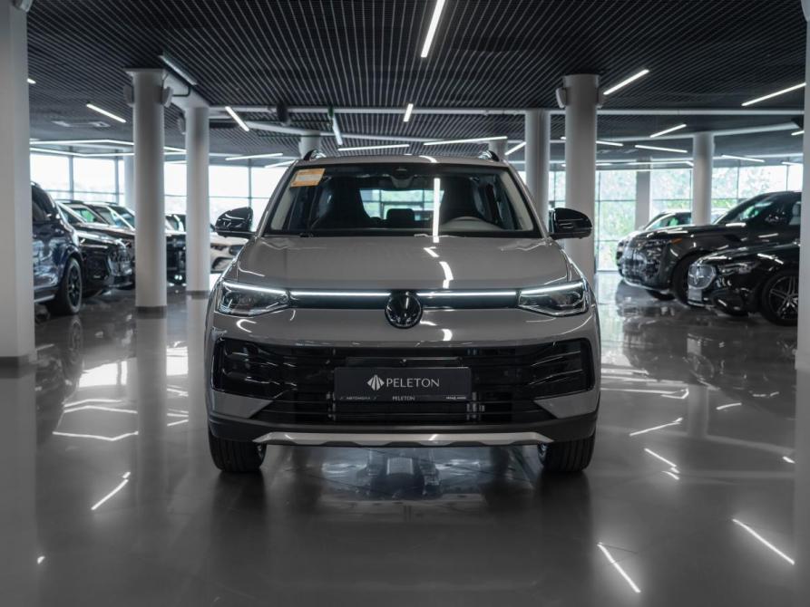 Volkswagen Tharu XR Москва  - изображение 3