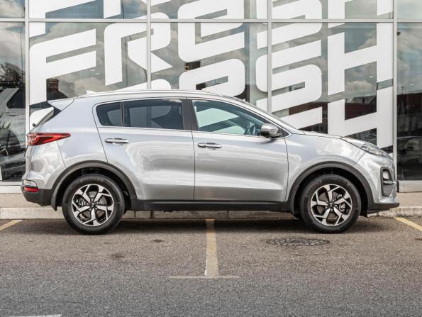 Kia Sportage IV Рестайлинг с пробегом 2020 года, цена 2 258 000 рублей, 73399 км, внедорожник, Автокод Объявления