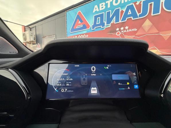 Geely Monjaro I с пробегом 2023 года, цена 3 010 000 рублей, 57548 км, внедорожник, Автокод Объявления