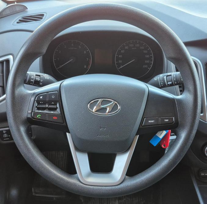 Hyundai Creta I Рестайлинг Воронеж  - изображение 11