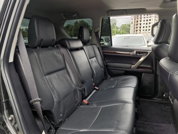 Lexus GX II Рестайлинг с пробегом 2016 года, цена 4 699 000 рублей, 144721 км, внедорожник, Автокод Объявления