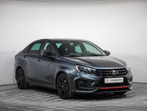 Lada (ВАЗ) Vesta I Рестайлинг (NG) с пробегом 2024 года, цена 1 616 777 рублей, 27000 км, седан, Автокод Объявления