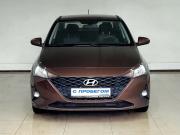 Hyundai Solaris II Рестайлинг Москва  - изображение 17