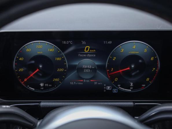 Mercedes-Benz GLA II (H247) с пробегом 2020 года, цена 3 699 000 рублей, 73153 км, внедорожник, Автокод Объявления