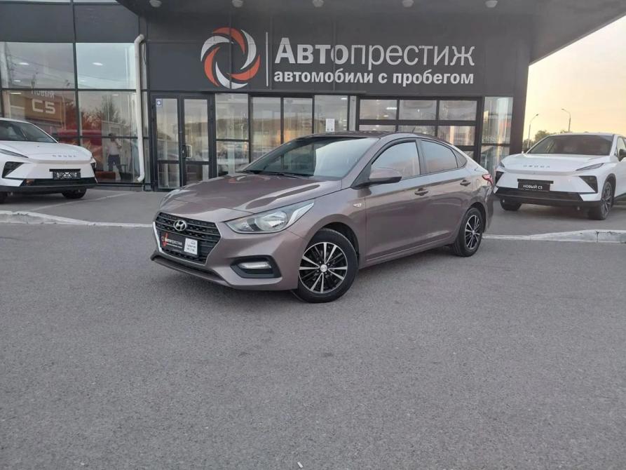 Hyundai Solaris II Волгоград  - изображение 3