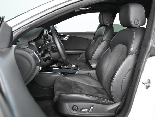 Audi A7 I (4G) Рестайлинг с пробегом 2016 года, цена 3 349 000 рублей, 93026 км, лифтбек, Автокод Объявления