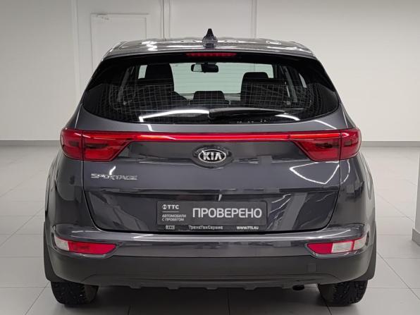 Kia Sportage IV с пробегом 2018 года, цена 1 897 000 рублей, 34000 км, внедорожник, Автокод Объявления