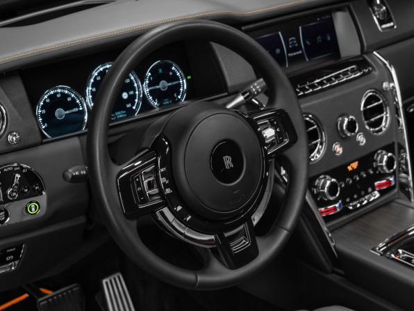 Rolls-Royce Cullinan I с пробегом 2019 года, цена 27 500 000 рублей, 37483 км, внедорожник, Автокод Объявления
