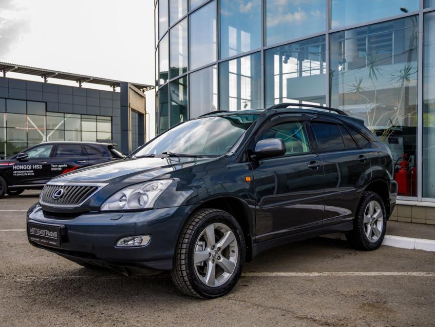 Lexus RX II Волгоград  - изображение 3