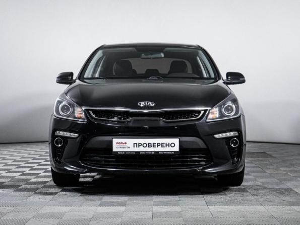 Kia Rio IV с пробегом 2020 года, цена 1 869 000 рублей, 39770 км, седан, Автокод Объявления