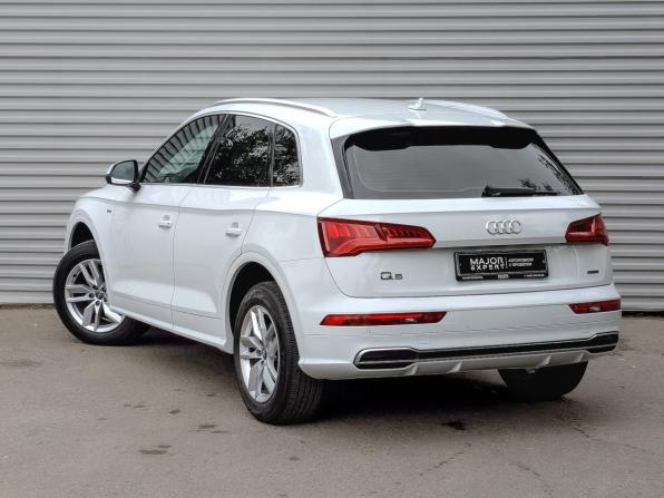 Audi Q5 II (FY) с пробегом 2019 года, цена 3 300 000 рублей, 109973 км, внедорожник, Автокод Объявления
