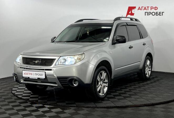 Subaru Forester III с пробегом 2011 года, цена 960 000 рублей, 221000 км, внедорожник, Автокод Объявления