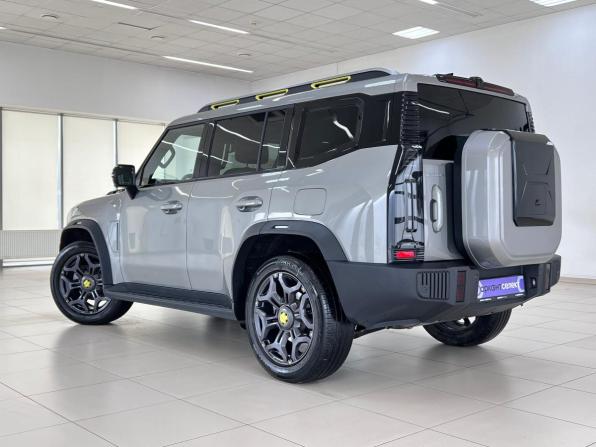 JETOUR T2 с пробегом 2024 года, цена 3 130 000 рублей, 55388 км, внедорожник, Автокод Объявления