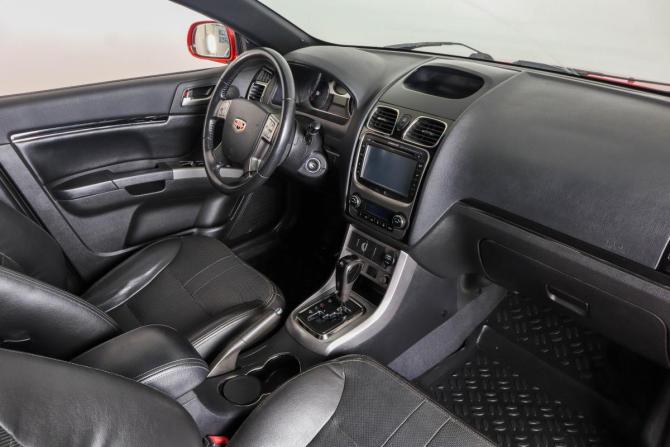 Geely Emgrand EC7 с пробегом 2013 года, цена 459 000 рублей, 120500 км, хэтчбек, Автокод Объявления