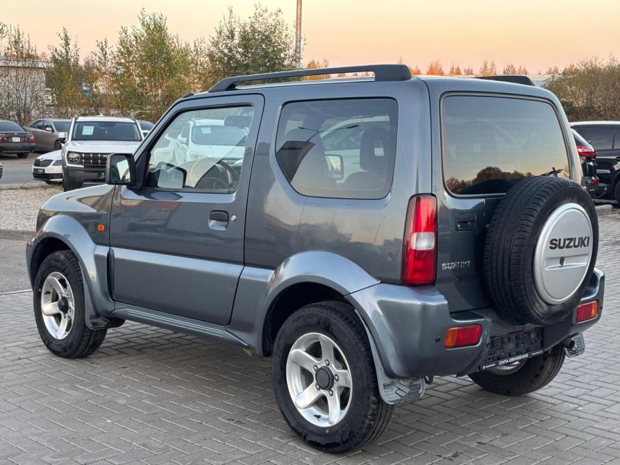 Suzuki Jimny III Рестайлинг 1 Сыктывкар  - изображение 5