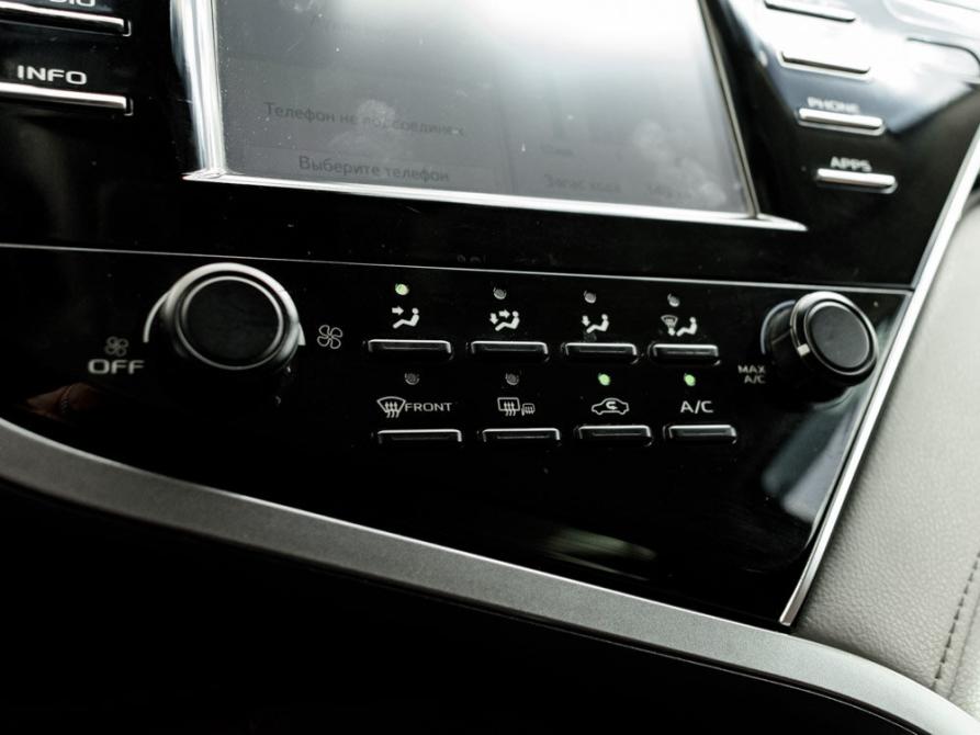 Toyota Camry VIII (XV70) Екатеринбург  - изображение 21