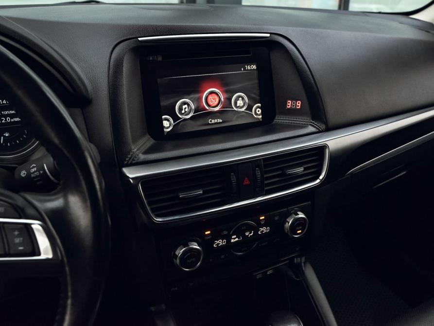 Mazda CX-5 I Рестайлинг Екатеринбург  - изображение 11