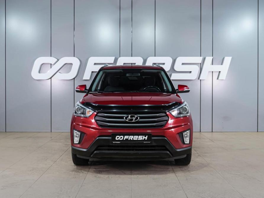 Hyundai Creta I Воронеж  - изображение 3