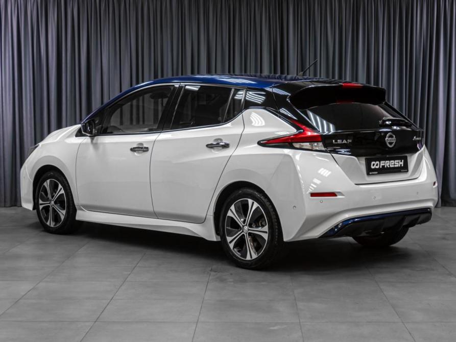 Nissan Leaf II (ZE1) Тюмень  - изображение 2