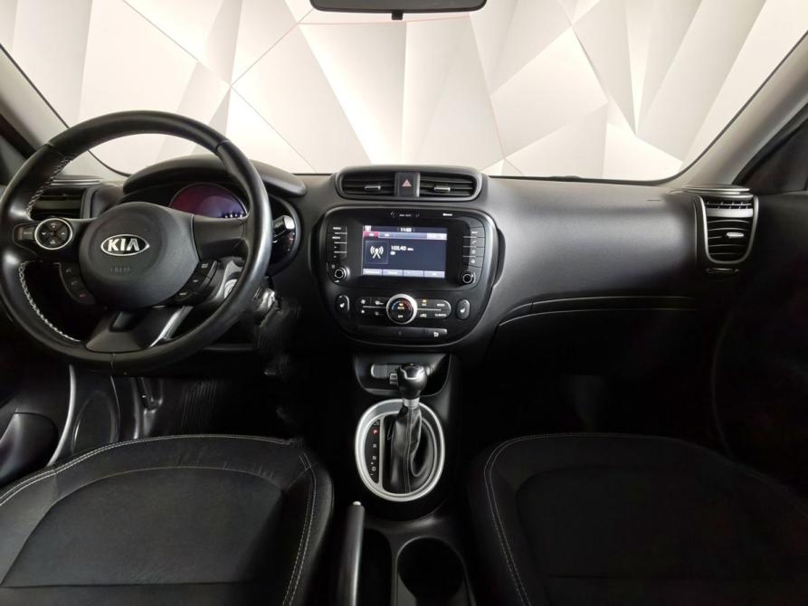 Kia Soul II Рестайлинг Москва  - изображение 13