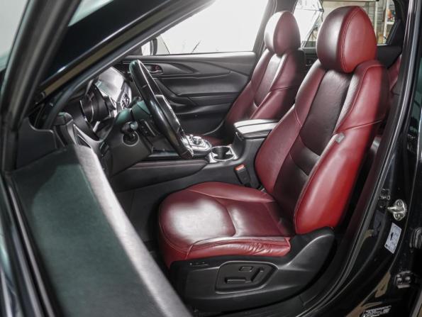 Mazda CX-9 II Рестайлинг с пробегом 2021 года, цена 4 679 000 рублей, 46097 км, внедорожник, Автокод Объявления