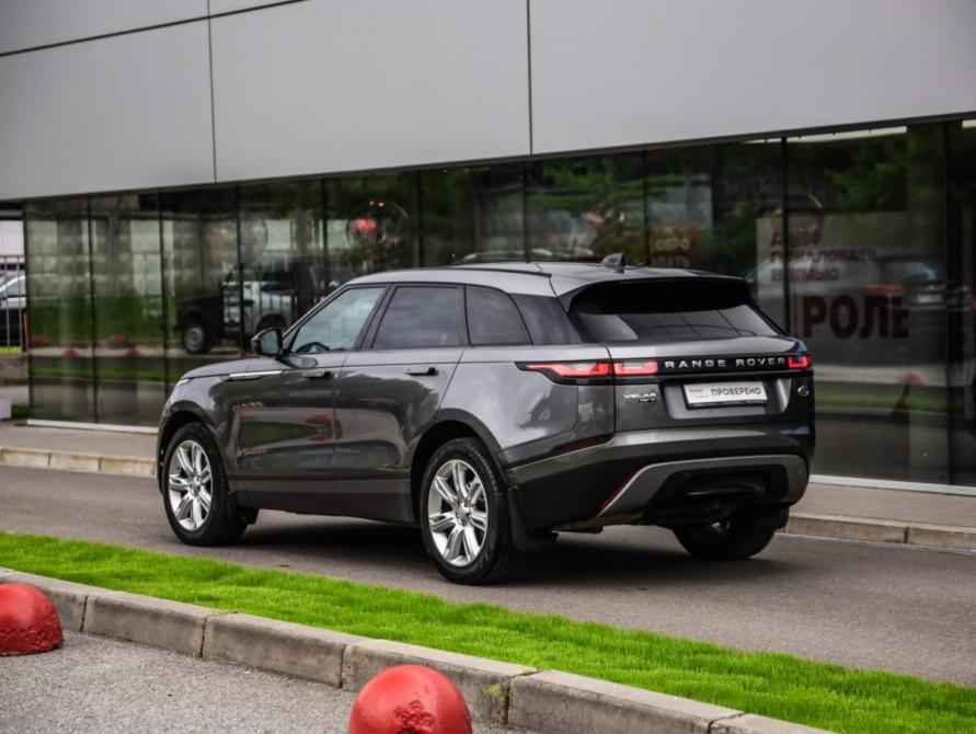 Land Rover Range Rover Velar I Санкт-Петербург  - изображение 9