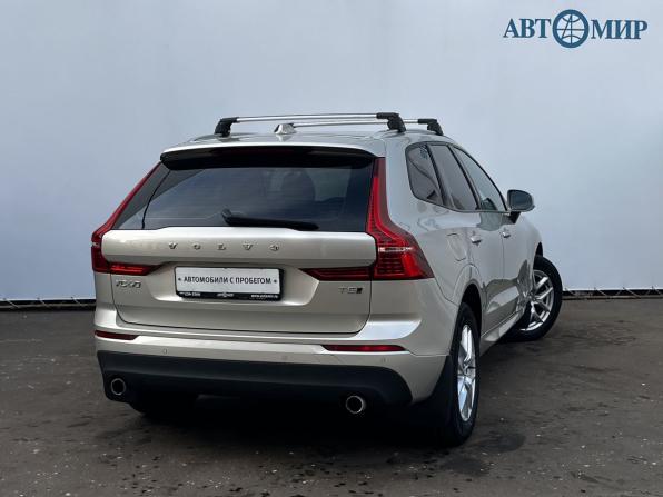 Volvo XC60 II с пробегом 2021 года, цена 4 200 000 рублей, 96813 км, внедорожник, Автокод Объявления