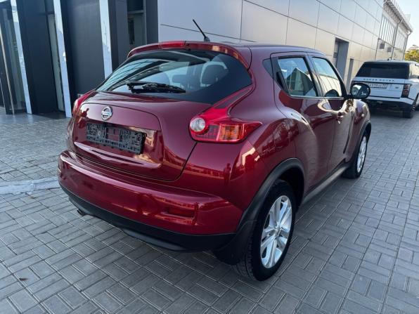 Nissan Juke I с пробегом 2013 года, цена 899 900 рублей, 174199 км, внедорожник, Автокод Объявления