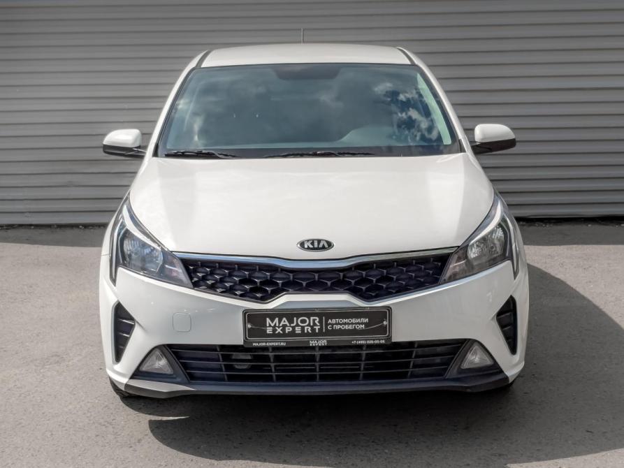 Kia Rio IV Рестайлинг Москва  - изображение 2
