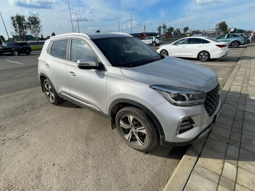 Chery Tiggo 4 Pro I Рестайлинг Пермь  - изображение 1