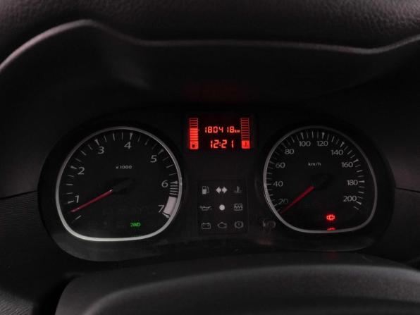 Renault Duster I с пробегом 2013 года, цена 999 000 рублей, 180418 км, внедорожник, Автокод Объявления