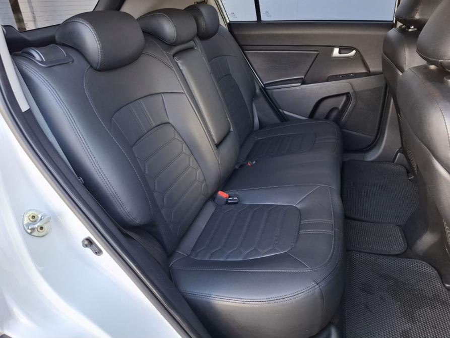 Kia Sportage III Рестайлинг Саратов  - изображение 12